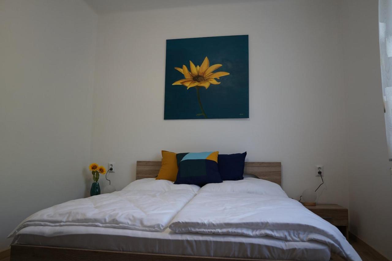 Lali Vendeghaz Hotel Asvanyraro Buitenkant foto